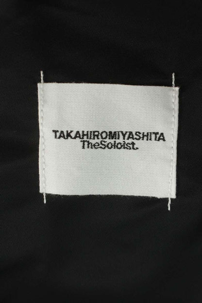 TAKAHIROMIYASHITA TheSoloIst Oversized Bomber Jacket Size 46