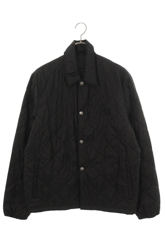 Chrome Hearts TEENAGE KICKS Cross Quilted Blouson Size L