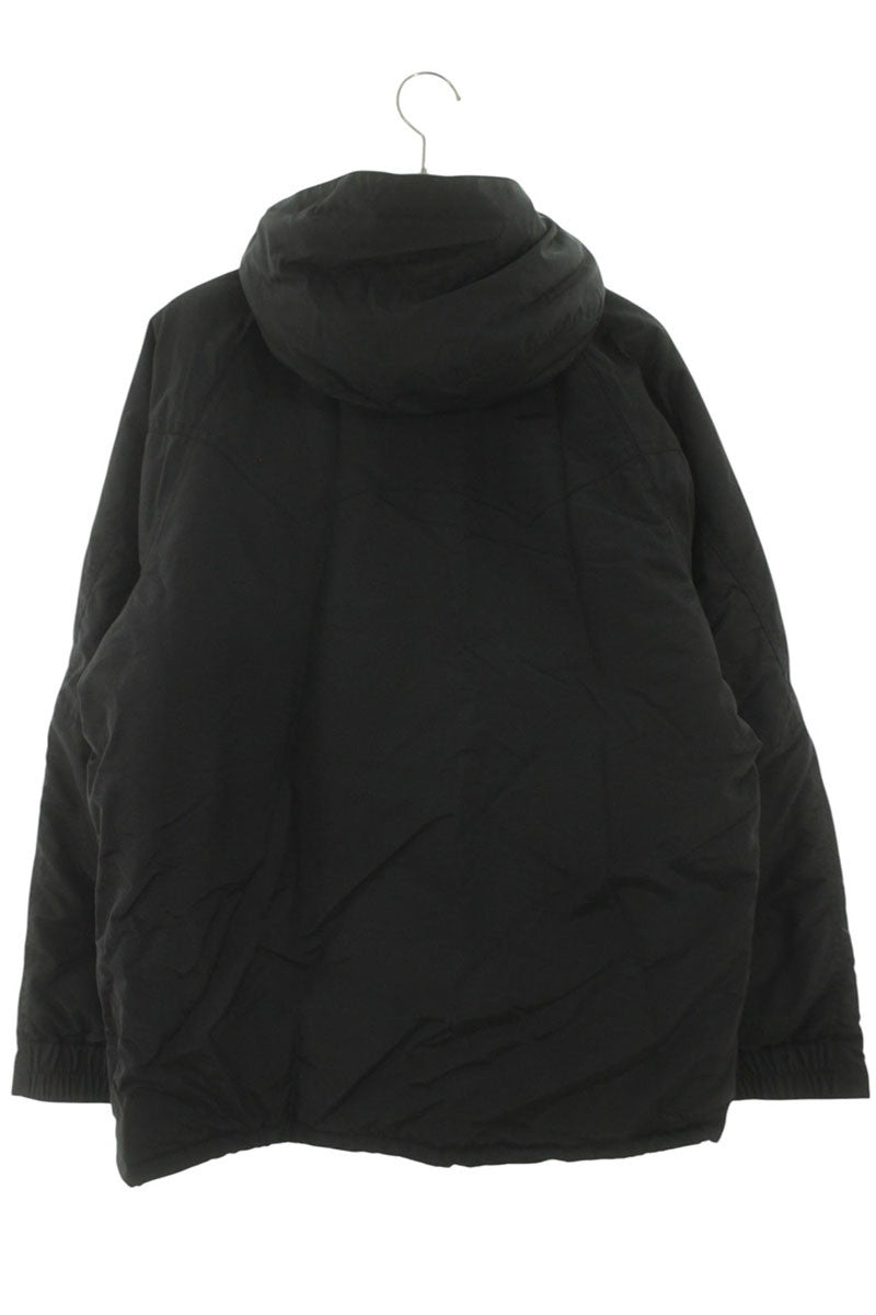 A BATHING APE Snowboard Nylon Blouson Black Size L