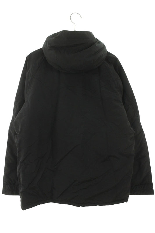 A BATHING APE Snowboard Nylon Blouson Black Size L