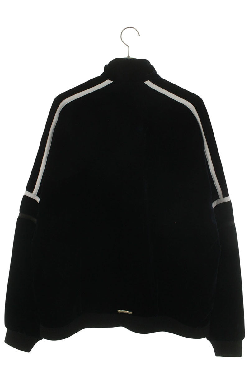 Chrome Hearts VELVET TRACKSUIT JACKET Multi Size XL