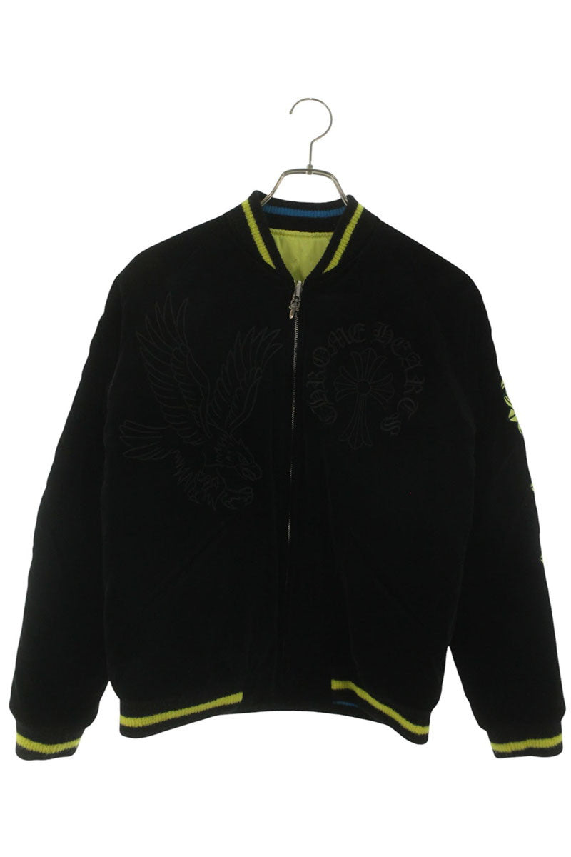 Chrome Hearts PPO SOUVENIR BOMBER Reversible Jacket Size S