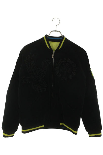 Chrome Hearts PPO SOUVENIR BOMBER Reversible Jacket Size S