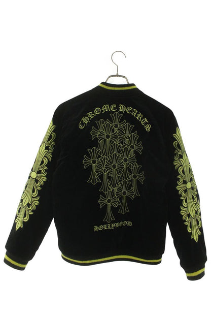 Chrome Hearts PPO SOUVENIR BOMBER Reversible Jacket Size S