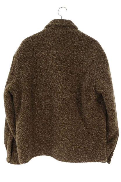 KITH Boa Jacket Brown Size S