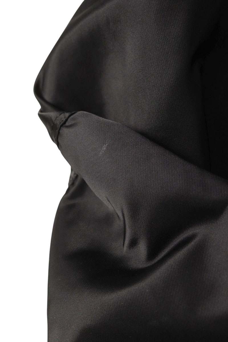 Sacai 21AW Docking MA-1 Bomber Jacket Black Size L