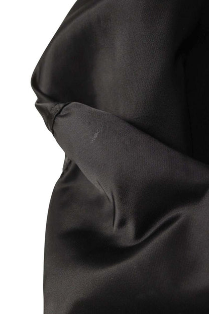 Sacai 21AW Docking MA-1 Bomber Jacket Black Size L