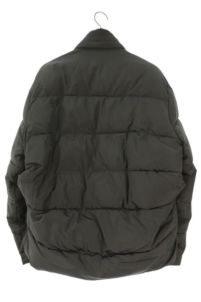 BALENCIAGA Sport Logo Padded Packable Hood Jacket Size XXL