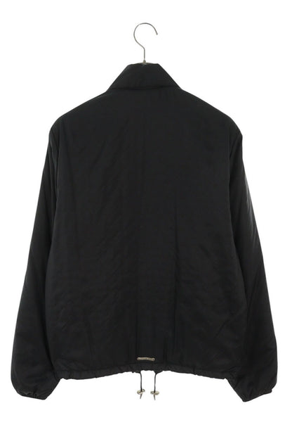 Chrome Hearts Crossball Button Pattern Nylon Blouson Size M