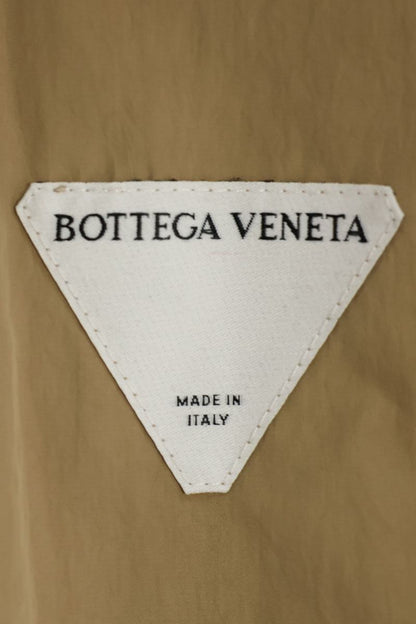 BOTTEGA VENETA Tech Nylon Zip Jacket Green Size L