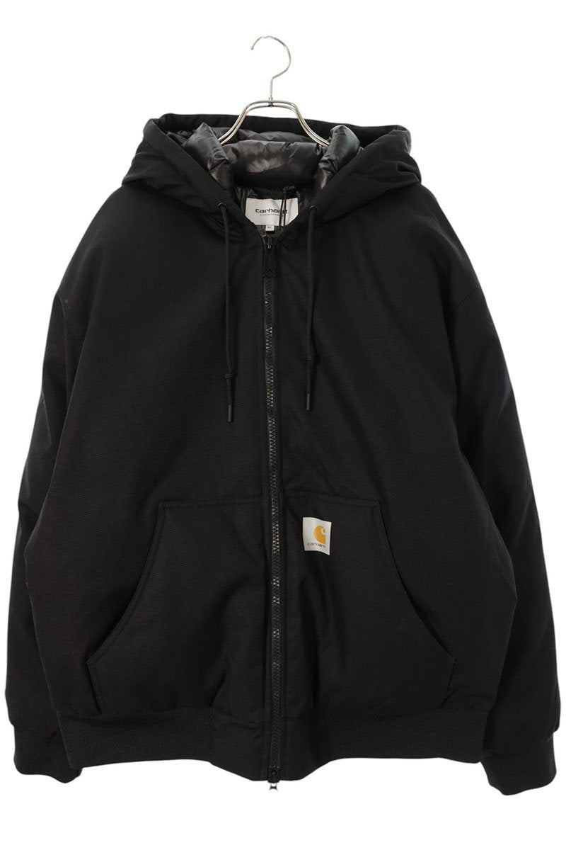 Carhartt Black ACTIVE COLD JACKET Size XL