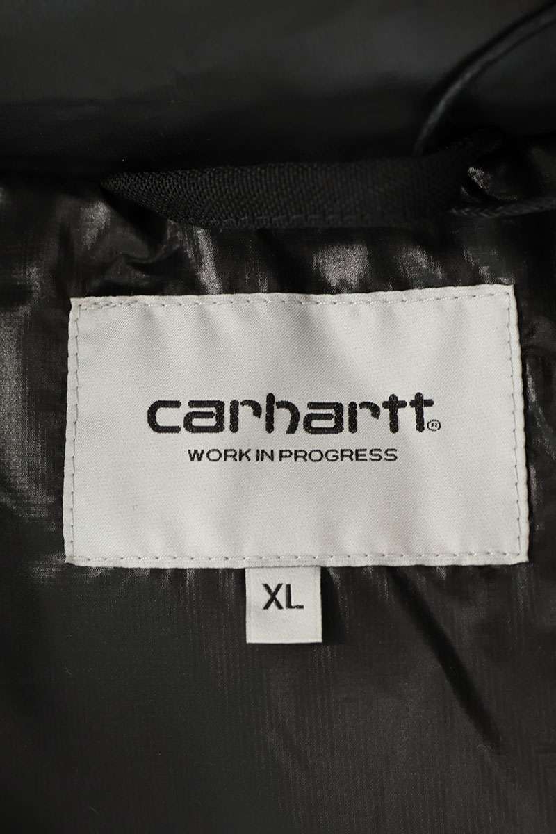 Carhartt Black ACTIVE COLD JACKET Size XL