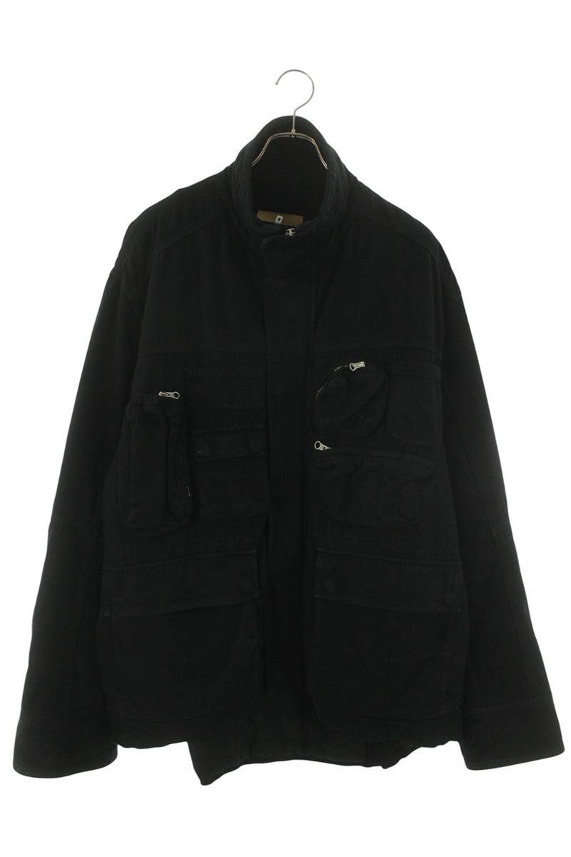 Maison Margiela 24AW Oversized Denim Sport Blouson Size M