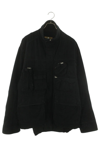 Maison Margiela 24AW Oversized Denim Sport Blouson Size M