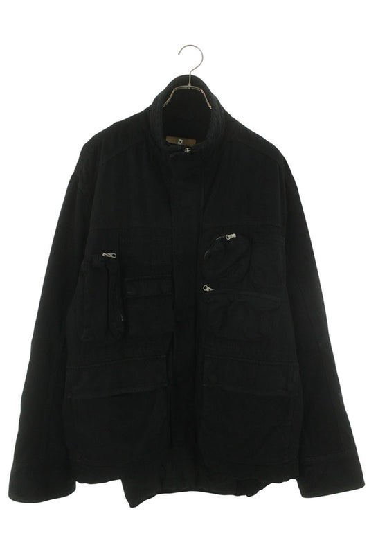 Maison Margiela 24AW Oversized Denim Sport Blouson Size M