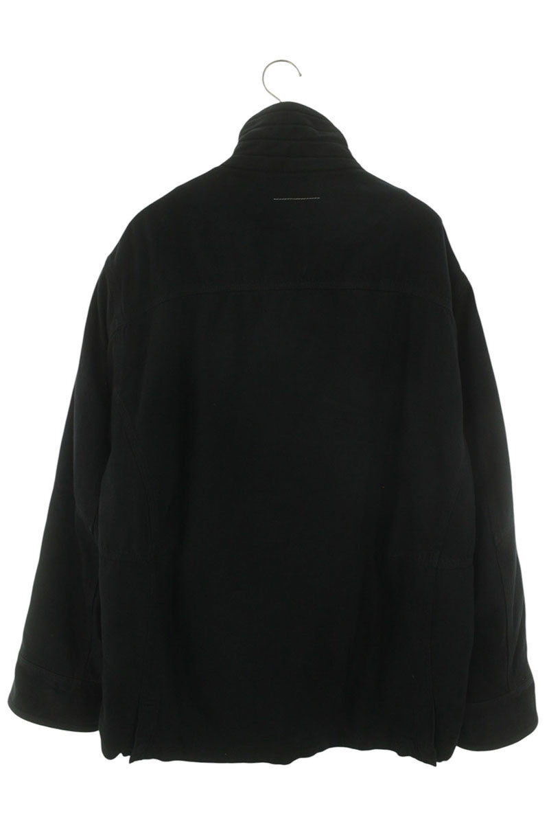 Maison Margiela 24AW Oversized Denim Sport Blouson Size M
