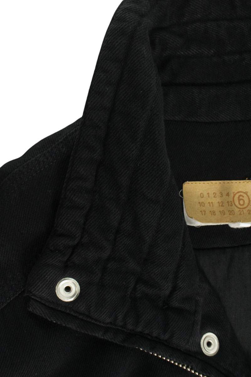 Maison Margiela 24AW Oversized Denim Sport Blouson Size M