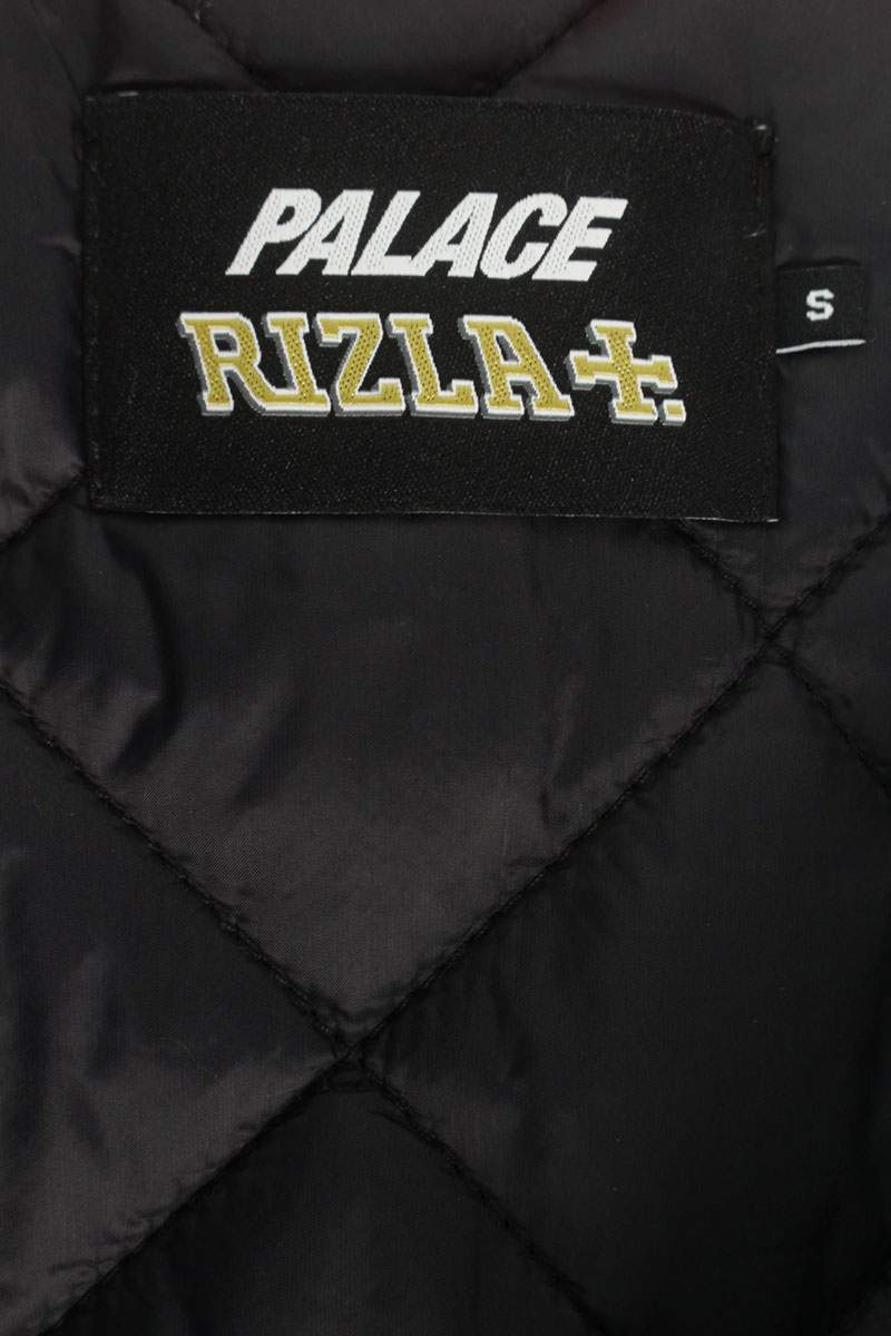 Palace x Rizla RACE JACKET Pink/Black Size S
