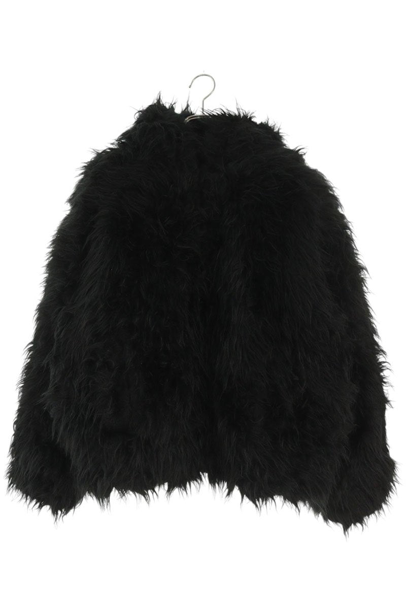 SUPREME 25AW Y's Faux Fur WINDSTOPPER Hooded Bomber Size L
