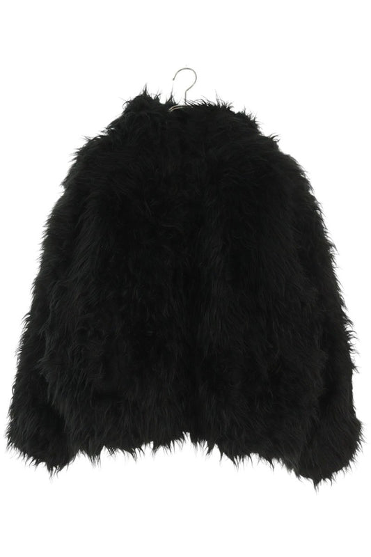 SUPREME 25AW Y's Faux Fur WINDSTOPPER Hooded Bomber Size L