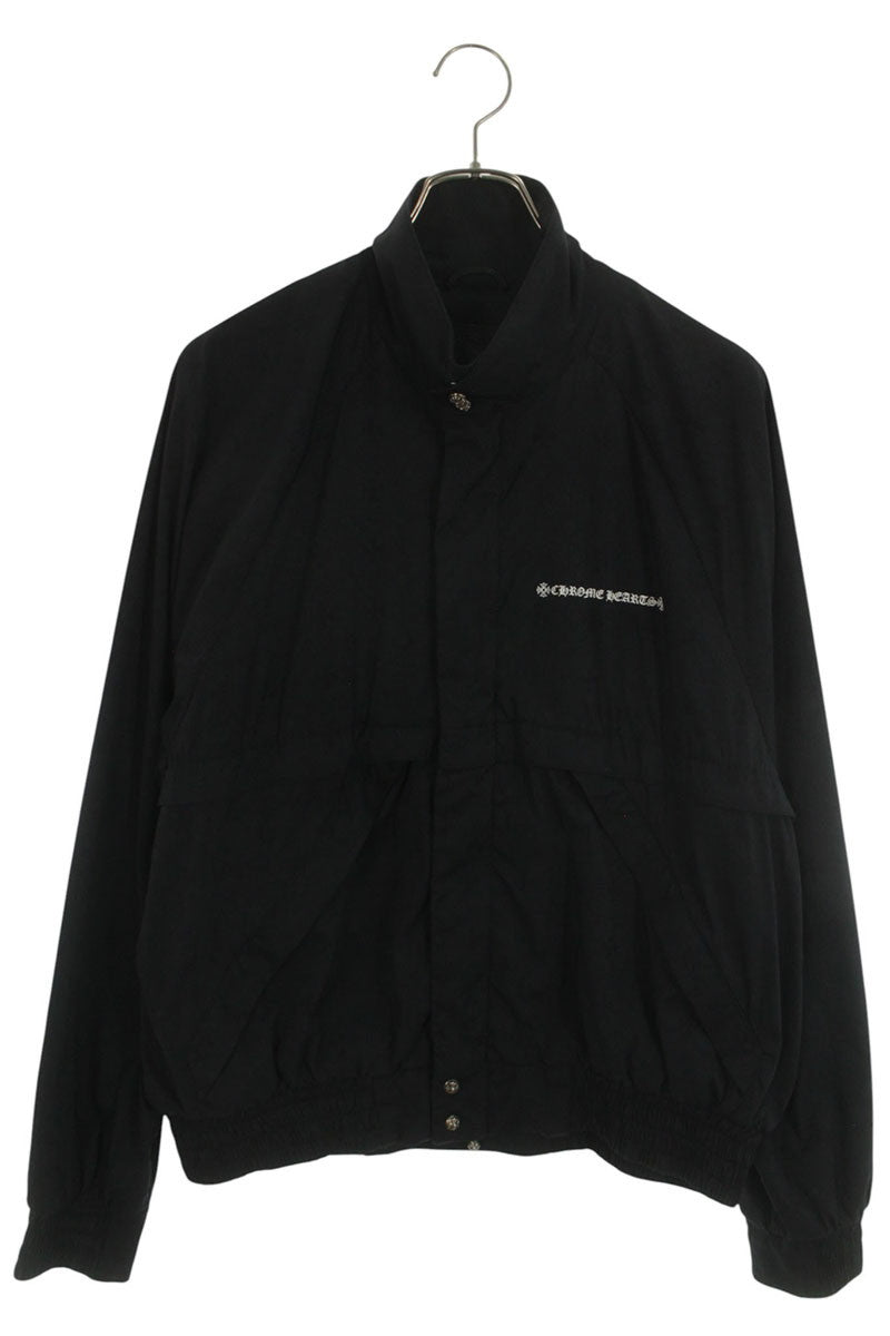 Chrome Hearts U MATCH POINT CH Plus Nylon Track Size M