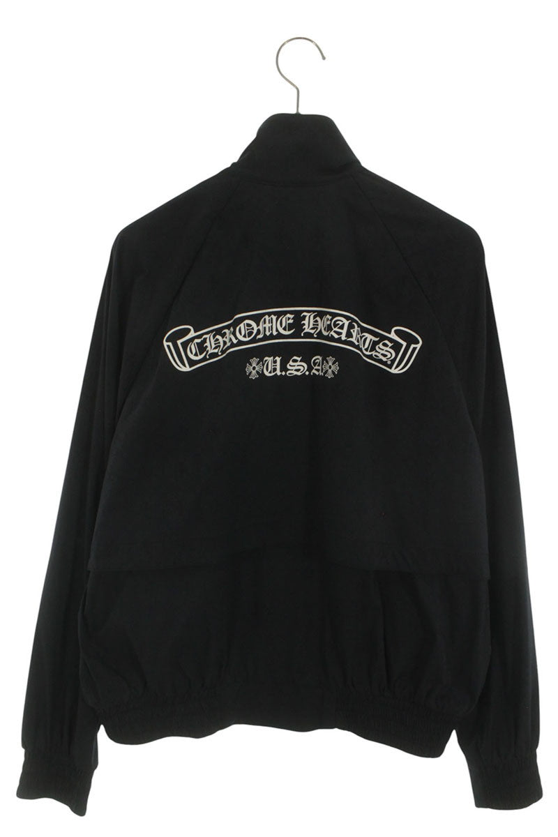 Chrome Hearts U MATCH POINT CH Plus Nylon Track Size M