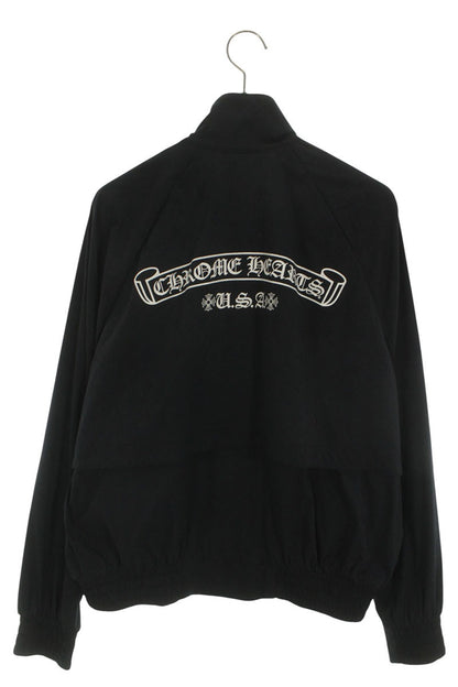 Chrome Hearts U MATCH POINT CH Plus Nylon Track Size M