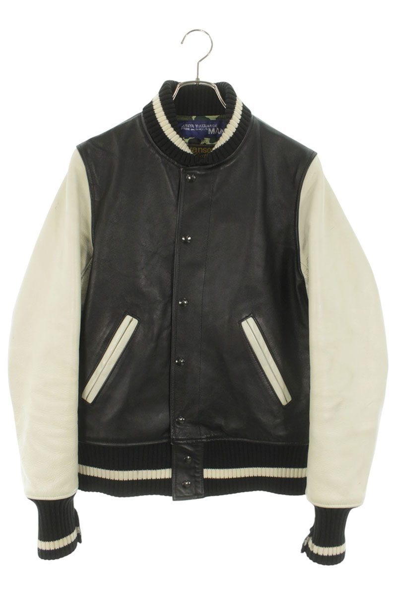 COMME des GARCONS JUNYA WATANABE MAN x Vanson Leather Size S