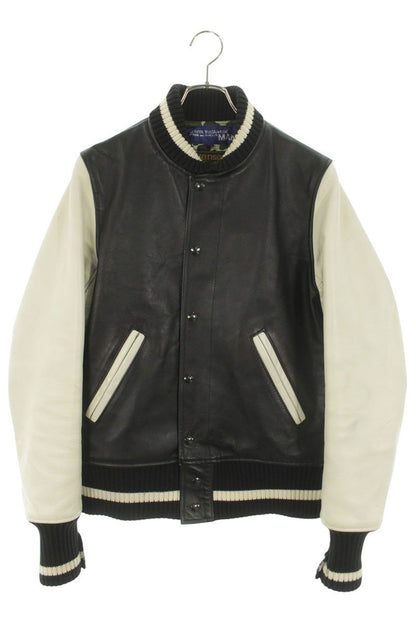COMME des GARCONS JUNYA WATANABE MAN x Vanson Leather Size S
