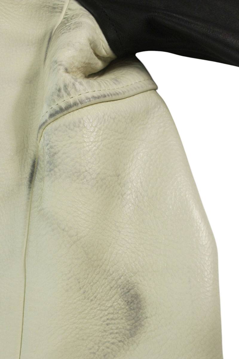 COMME des GARCONS JUNYA WATANABE MAN x Vanson Leather Size S
