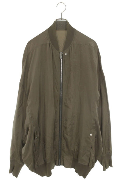 Rick Owens Jumbo Peter Flight Blouson Brown Size 44
