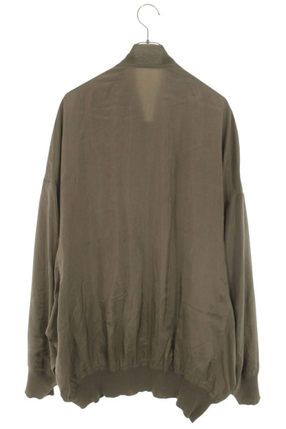 Rick Owens Jumbo Peter Flight Blouson Brown Size 44
