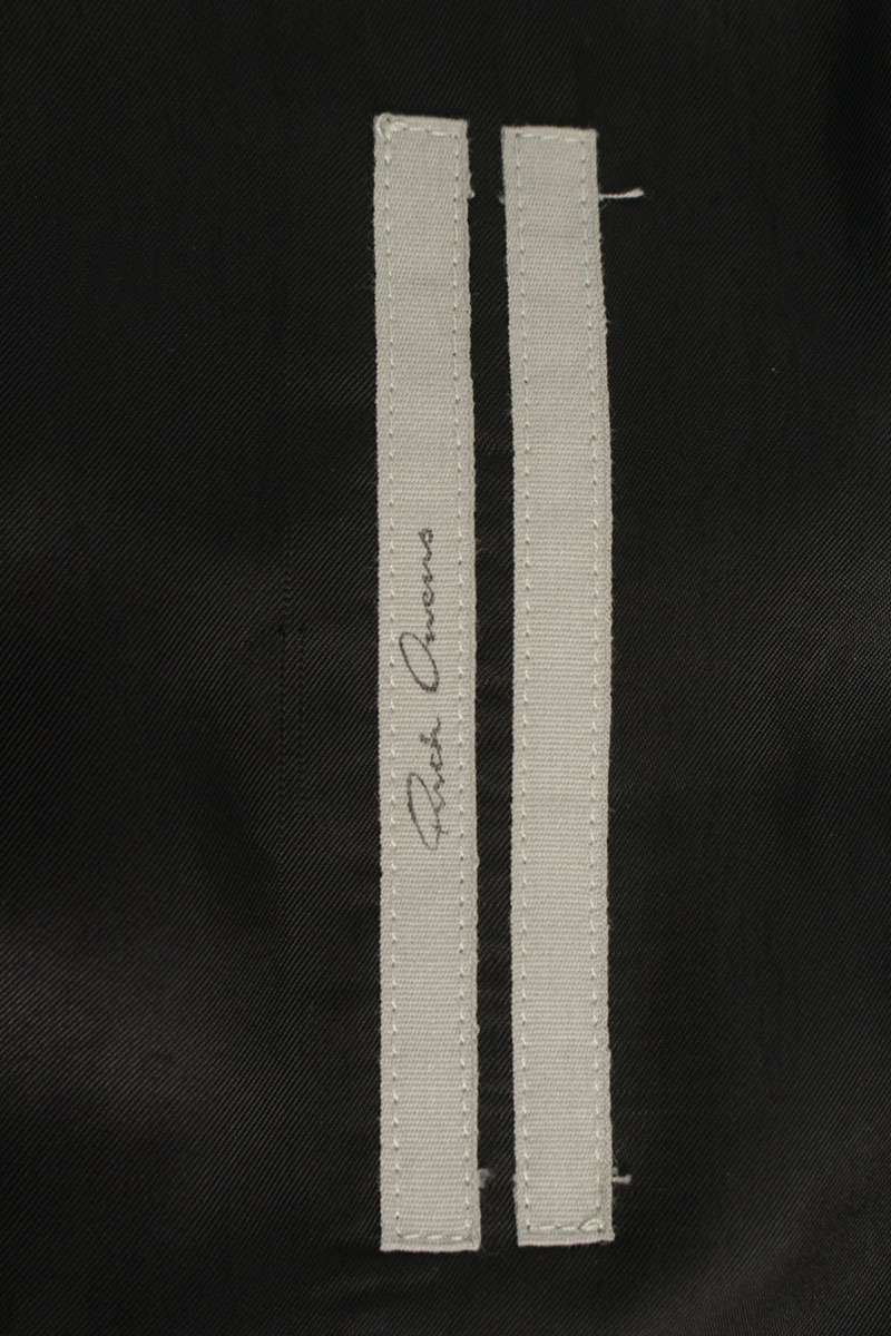 Rick Owens 26AW BRAD JKT Wool Blouson Size 46