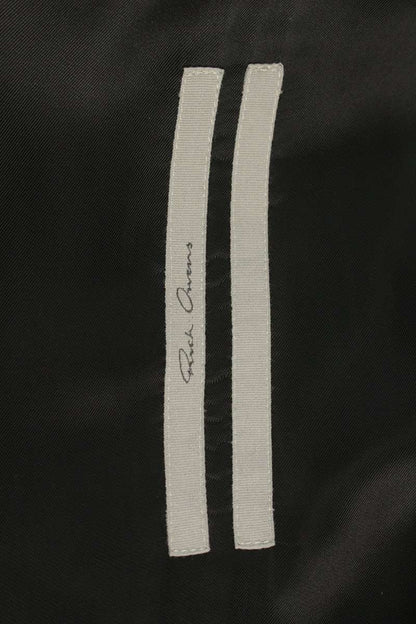Rick Owens 26AW DRACUFLIGHT Long Neck Wool Blouson Size 46