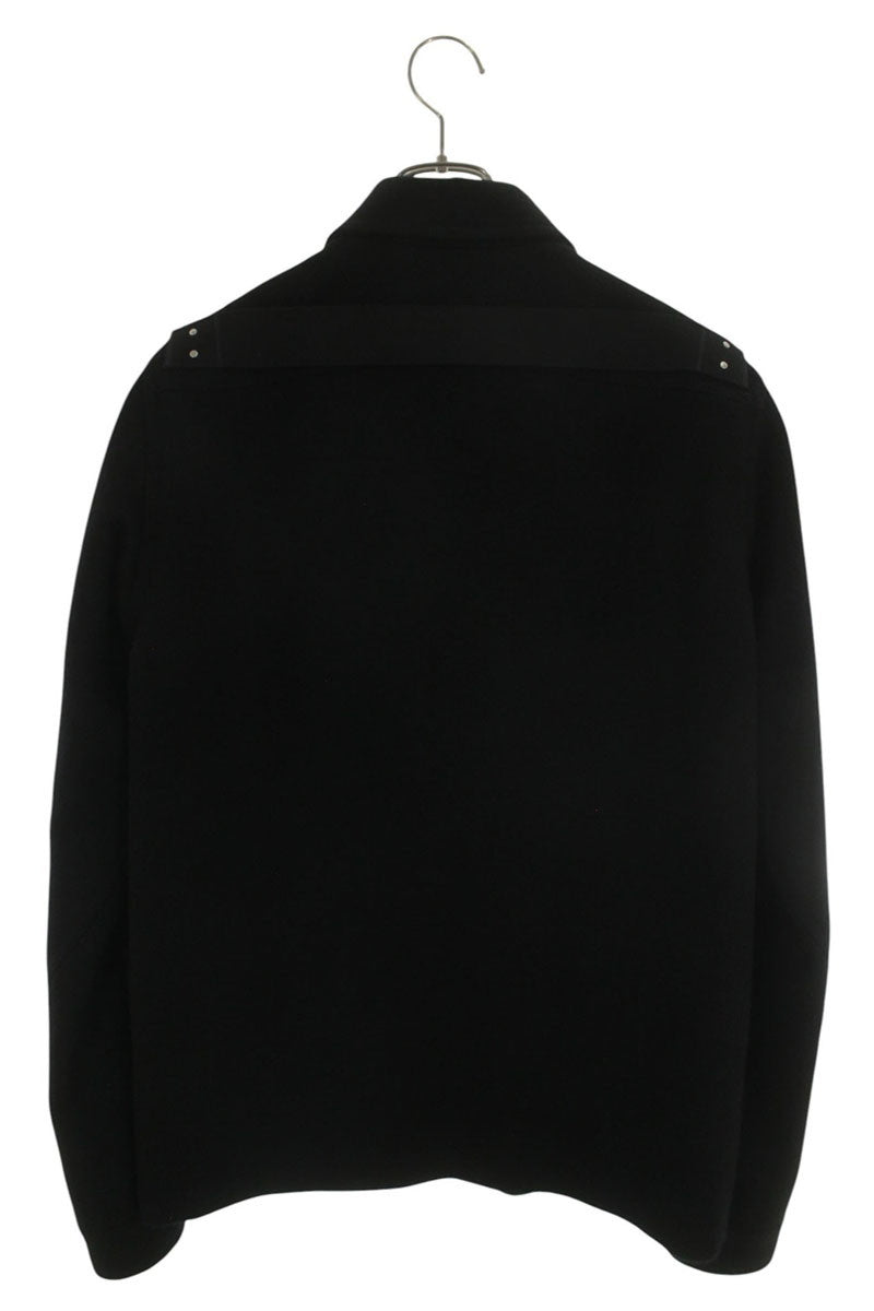 Rick Owens 26AW BRAD JKT Wool Jacket Size 44