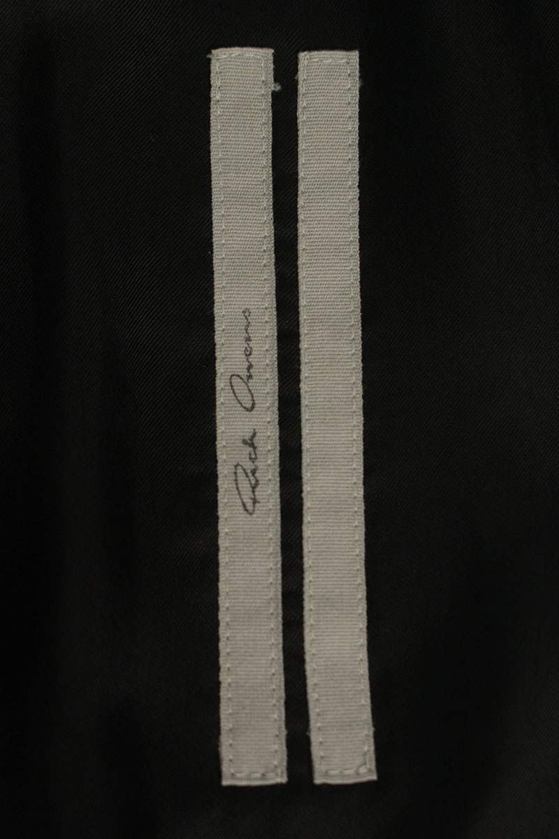 Rick Owens 26AW BRAD JKT Wool Jacket Size 44