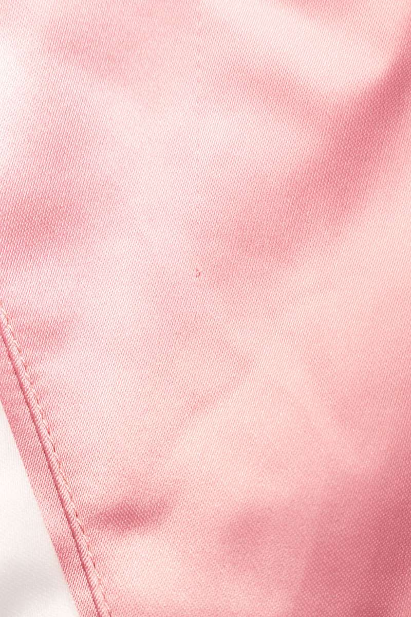 A BATHING APE Shark Bomber Jacket Pink Size XL