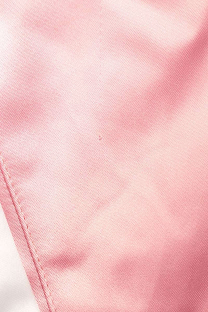A BATHING APE Shark Bomber Jacket Pink Size XL
