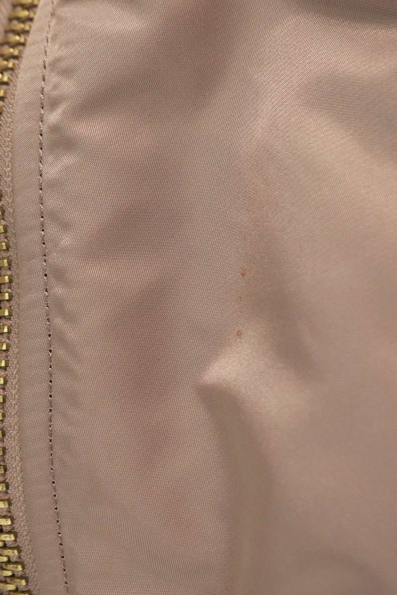 VETEMENTS 18SS Reconstructed Reversible Jacket Pink Size XS