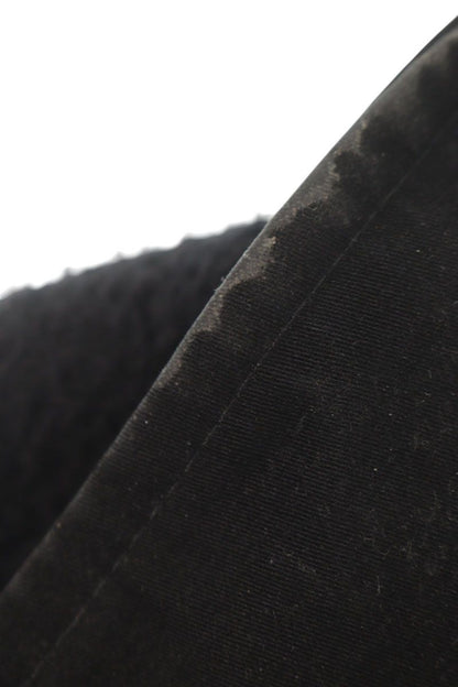 DRKSHDW Half-Zip Flowy Cotton Blouson Black Size S
