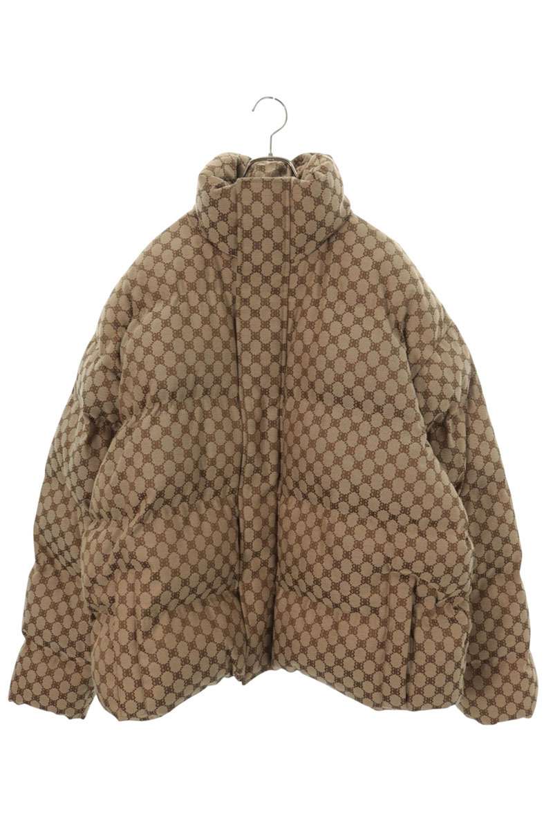 BALENCIAGA The Hacker Project BB Puffer Blouson Size 44