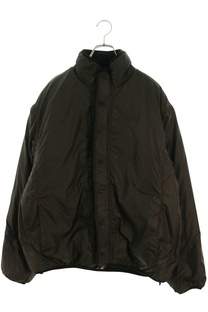KAPITAL Reversible Bone Fleece Jacket Black Size 3