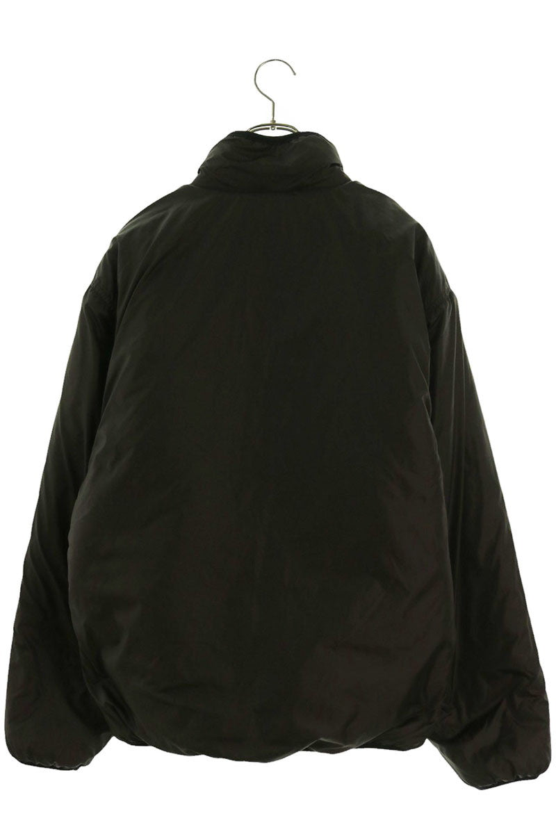 KAPITAL Reversible Bone Fleece Jacket Black Size 3