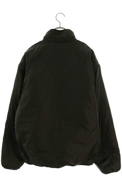 KAPITAL Reversible Bone Fleece Jacket Black Size 3