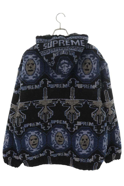 SUPREME 22AW Woven Hooded Jacket Multi Size L