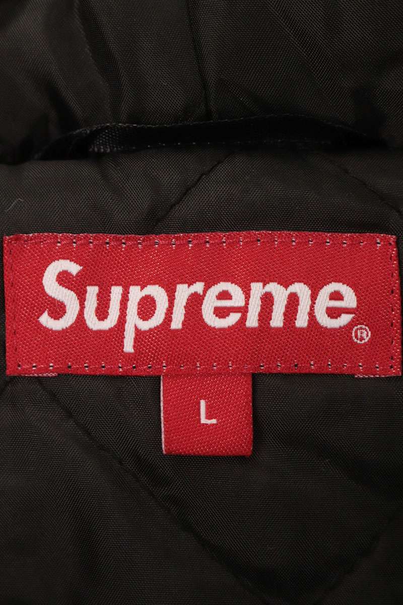 SUPREME 22AW Woven Hooded Jacket Multi Size L