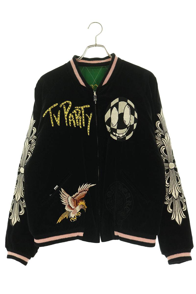 Chrome Hearts PPO Aoyama 20th Souvenir Jacket Size XL