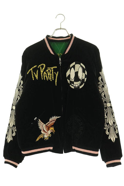 Chrome Hearts PPO Aoyama 20th Souvenir Jacket Size XL