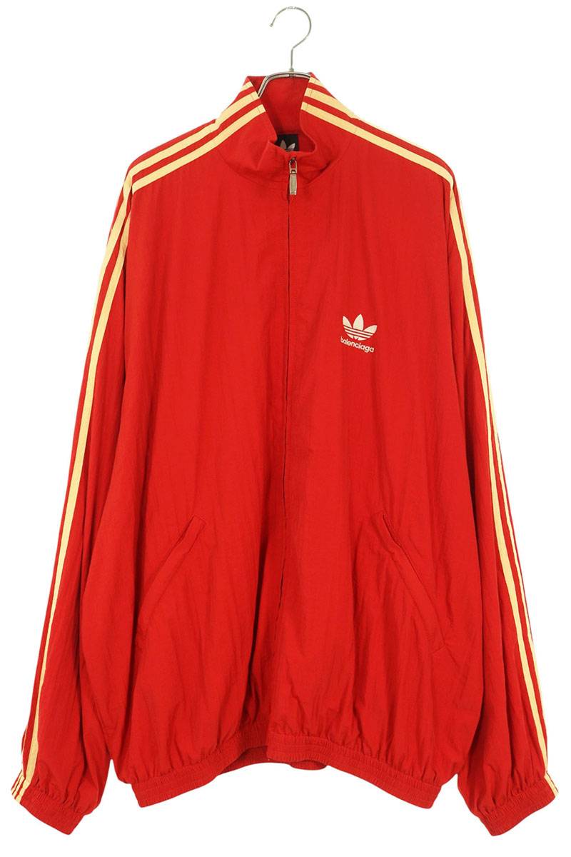BALENCIAGA x adidas 23SS Oversized Track Jacket Size 4