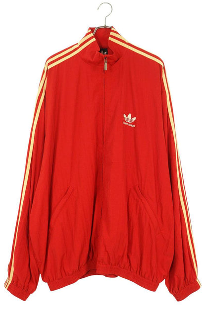 BALENCIAGA x adidas 23SS Oversized Track Jacket Size 4